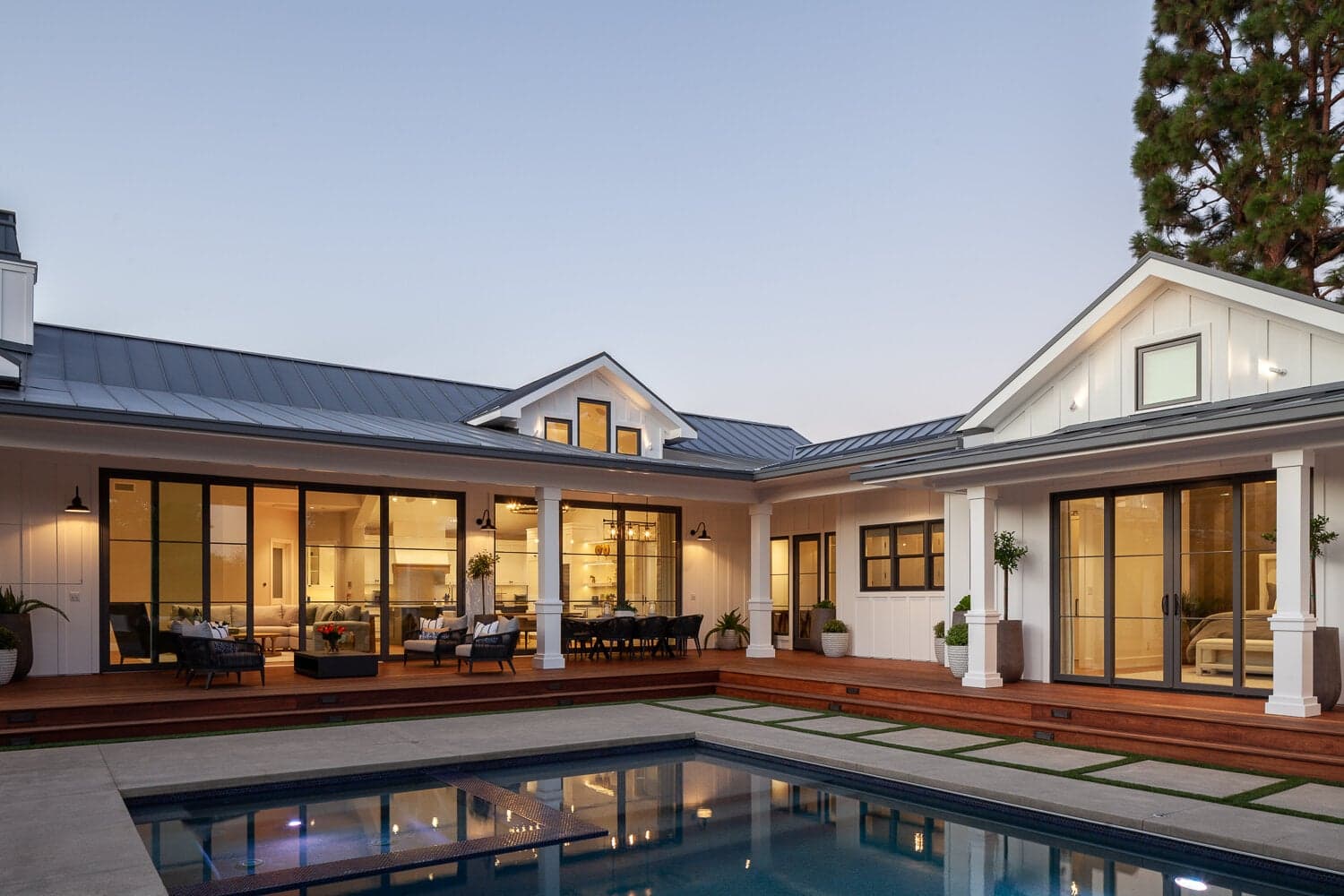 Design-build project — Lincoln, Newport Beach